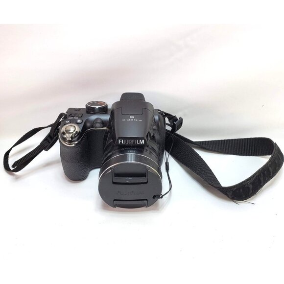 Fujifilm FinePix S Series S4430 14.0MP Digital Camera Works but Screen Issue - Picture 1 of 16